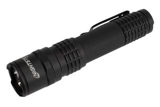 Nightstick Mini-TAC USB Rechargeable flashlight outputs 320 Lumens